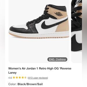 Air Jordan 1 Retro High OG Sneakers